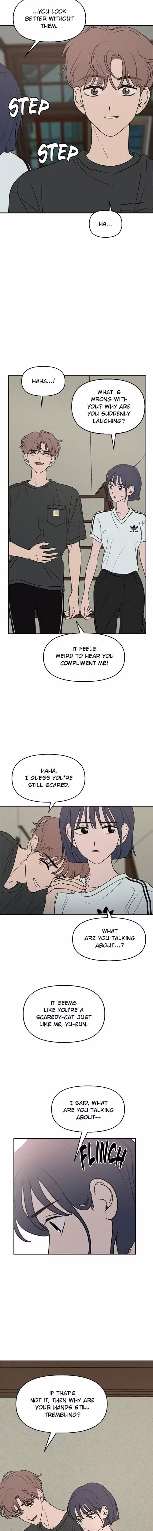 Our Secret Alliance - Chapter 63 - Part 13