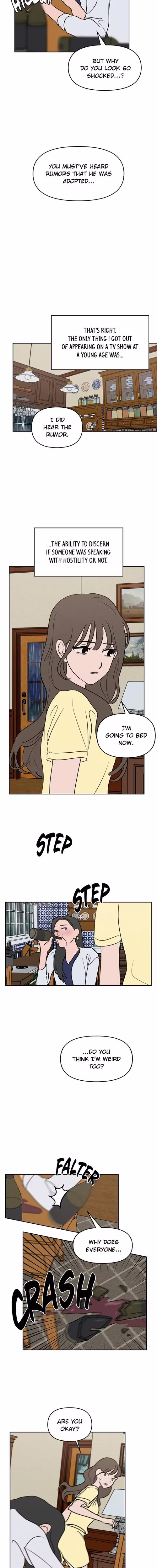 Our Secret Alliance - Chapter 64 - Part 4