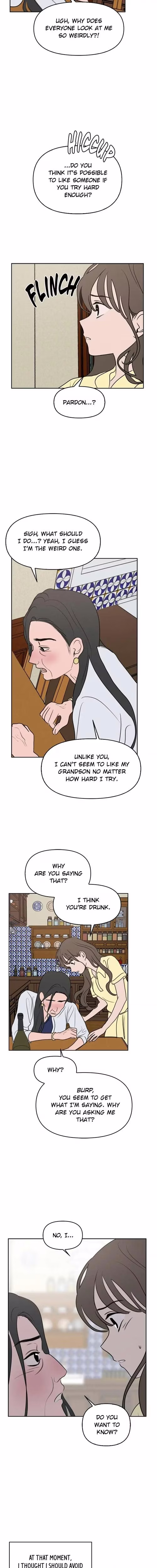 Our Secret Alliance - Chapter 64 - Part 5