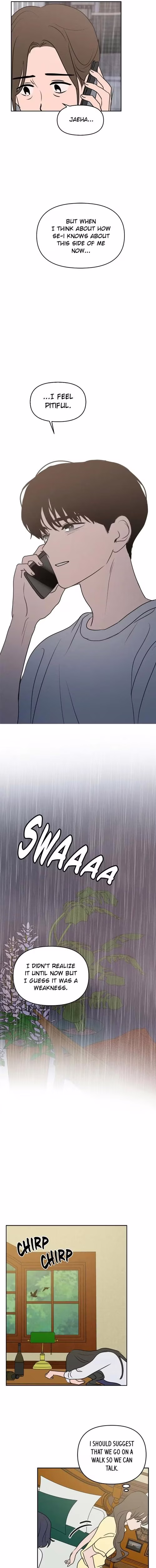 Our Secret Alliance - Chapter 64 - Part 10