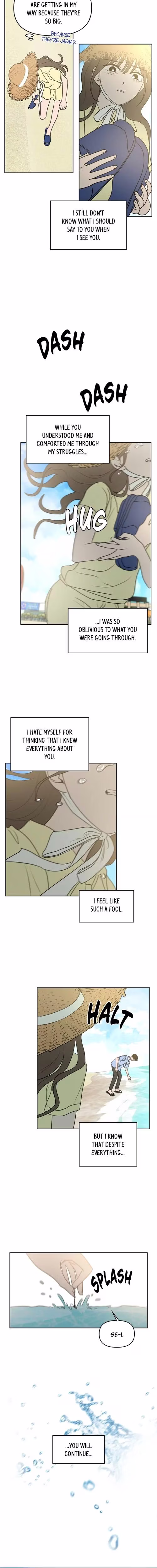 Our Secret Alliance - Chapter 64 - Part 16