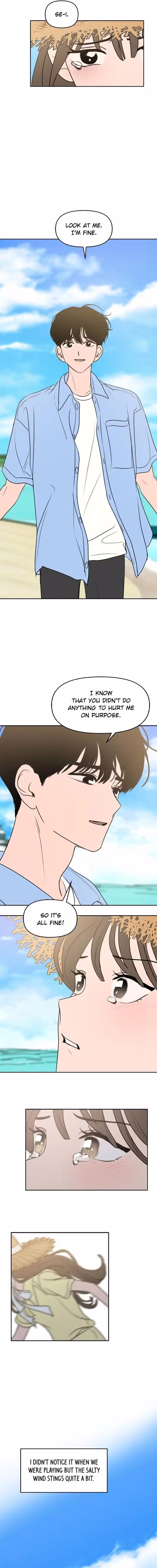 Our Secret Alliance - Chapter 65 - Part 3