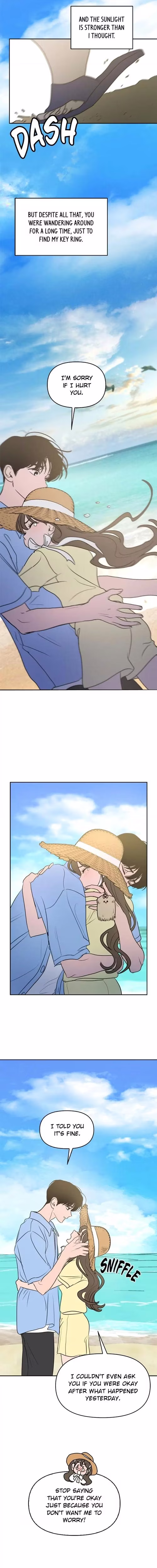 Our Secret Alliance - Chapter 65 - Part 4