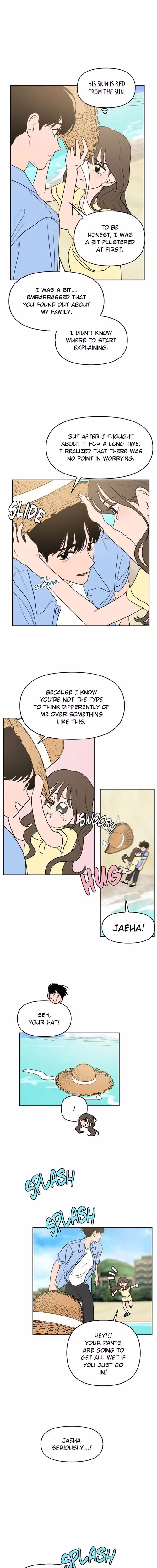 Our Secret Alliance - Chapter 65 - Part 5