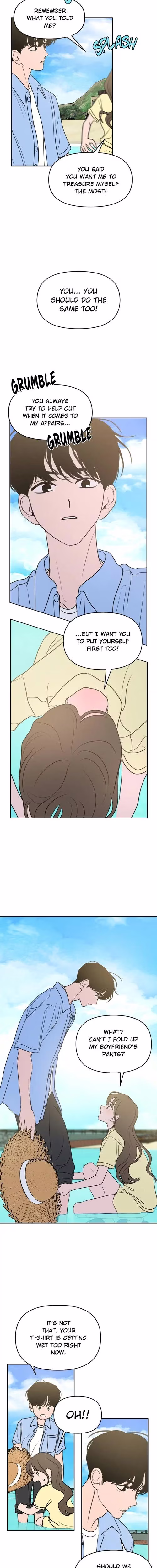 Our Secret Alliance - Chapter 65 - Part 6