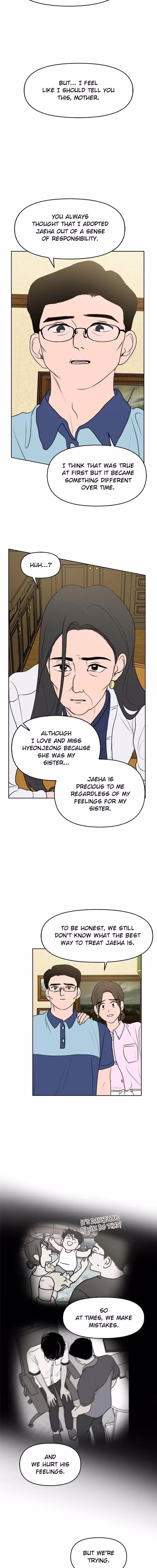 Our Secret Alliance - Chapter 65 - Part 10