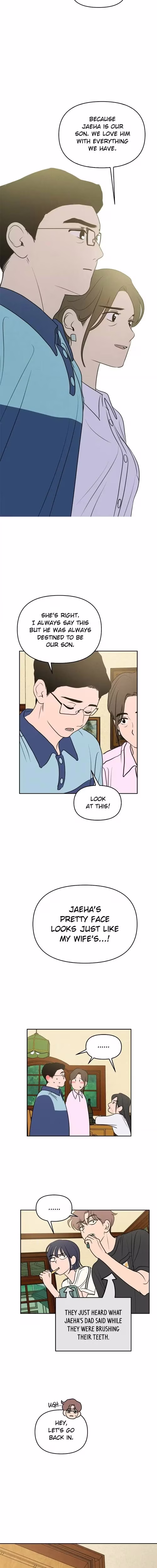 Our Secret Alliance - Chapter 65 - Part 11