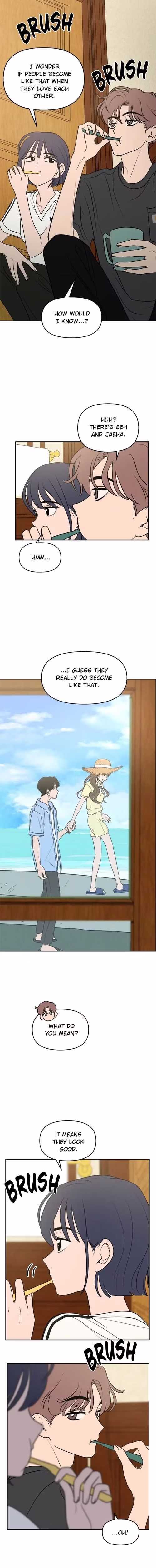 Our Secret Alliance - Chapter 65 - Part 12