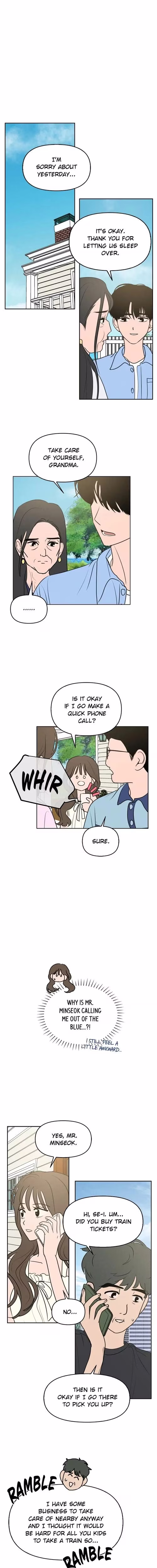 Our Secret Alliance - Chapter 65 - Part 13