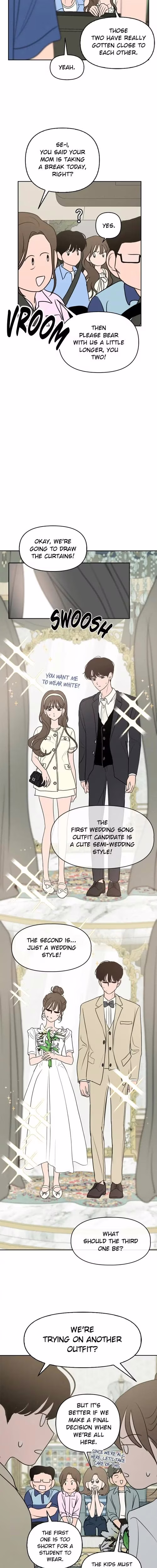 Our Secret Alliance - Chapter 66 - Part 3