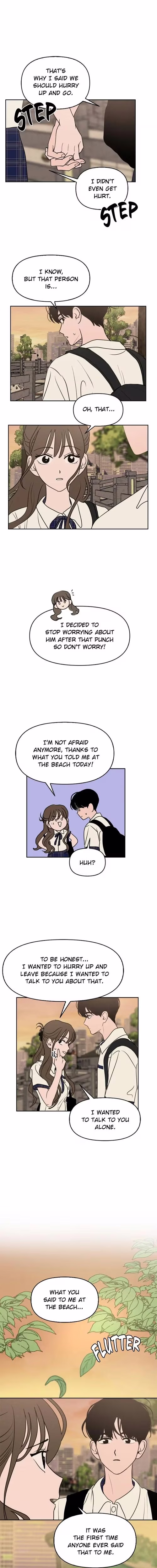 Our Secret Alliance - Chapter 66 - Part 7