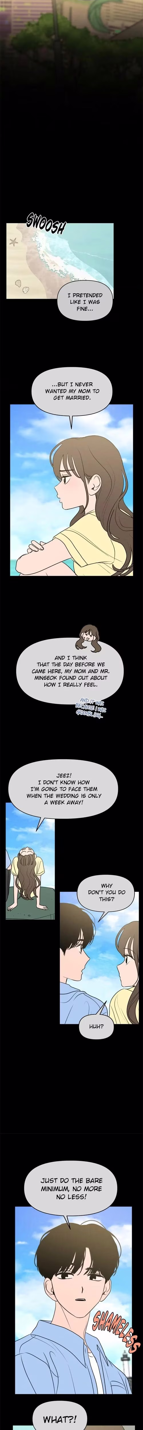 Our Secret Alliance - Chapter 66 - Part 8