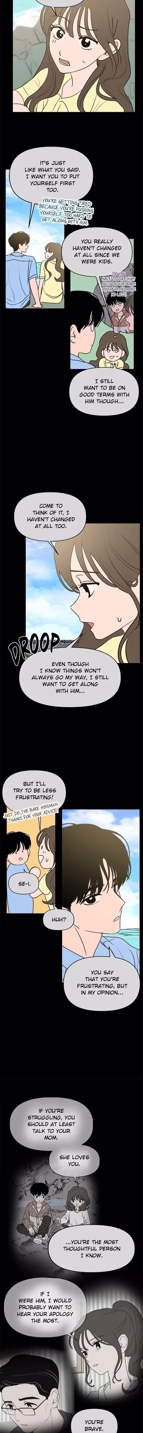 Our Secret Alliance - Chapter 66 - Part 9