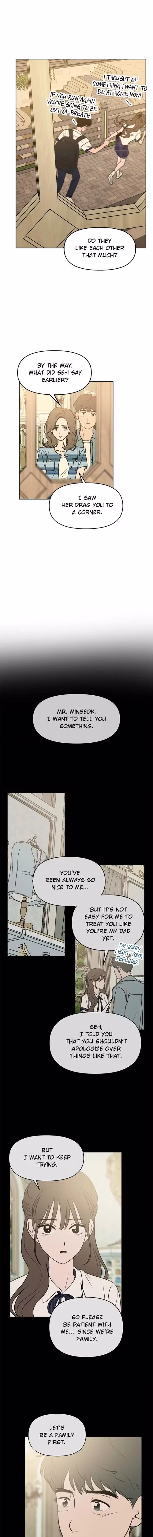 Our Secret Alliance - Chapter 66 - Part 13