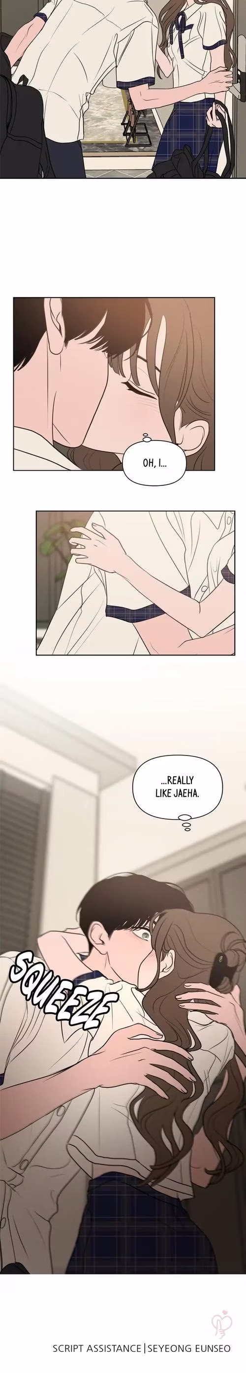 Our Secret Alliance - Chapter 66 - Part 15