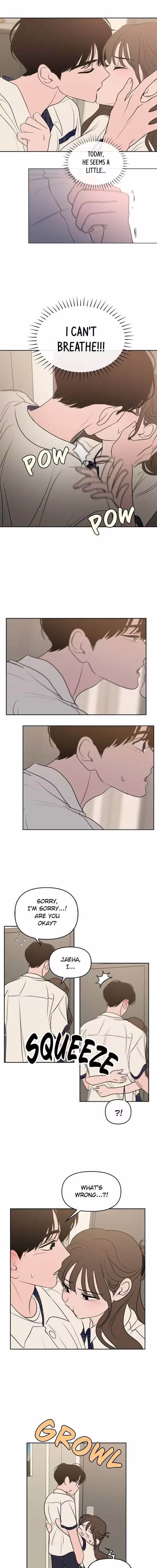 Our Secret Alliance - Chapter 67 - Part 6