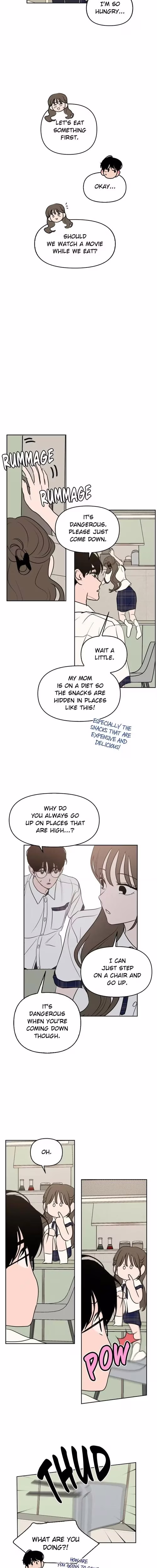 Our Secret Alliance - Chapter 67 - Part 7