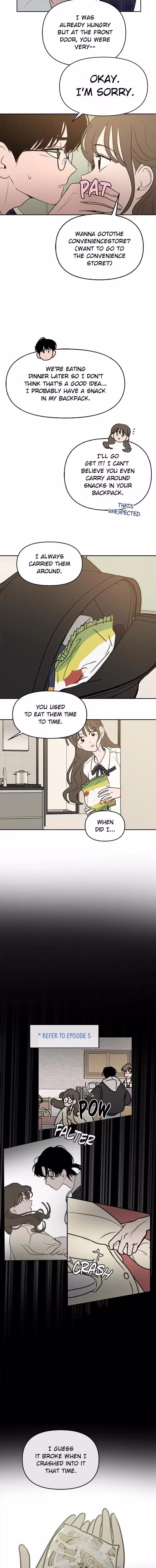 Our Secret Alliance - Chapter 67 - Part 9