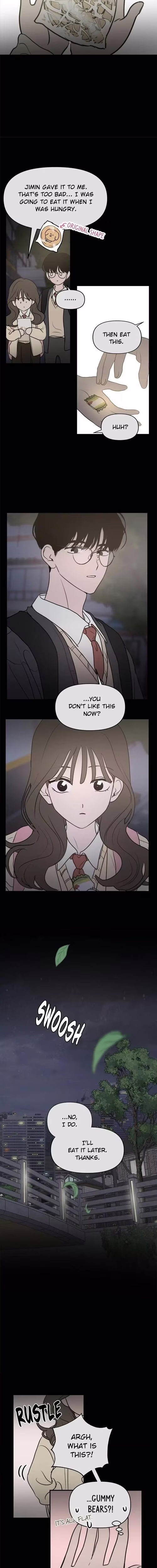 Our Secret Alliance - Chapter 67 - Part 10