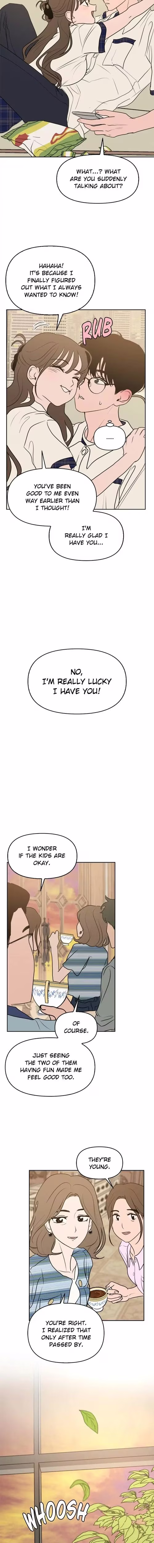 Our Secret Alliance - Chapter 67 - Part 12