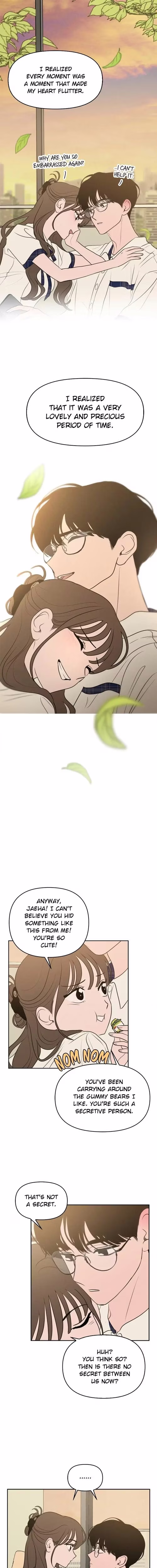 Our Secret Alliance - Chapter 67 - Part 13