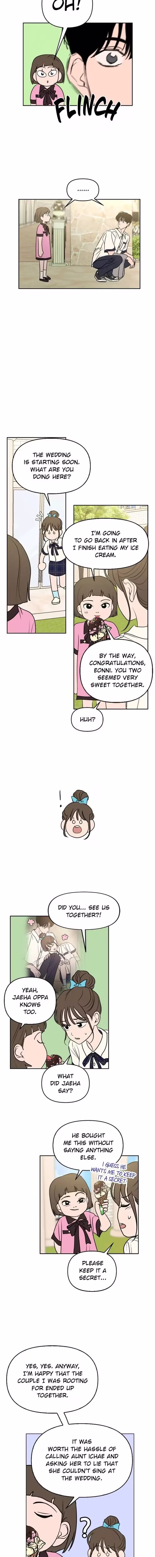 Our Secret Alliance - Chapter 68 - Part 7