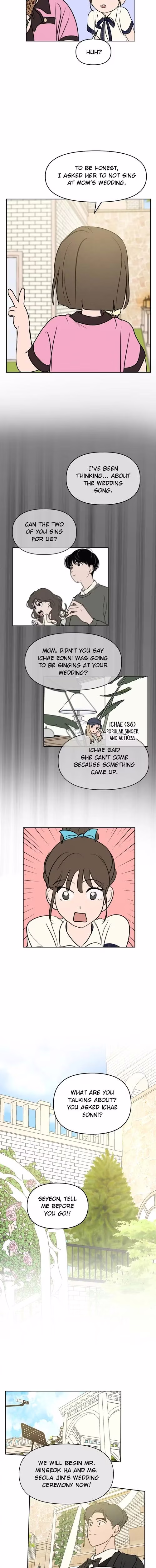 Our Secret Alliance - Chapter 68 - Part 8