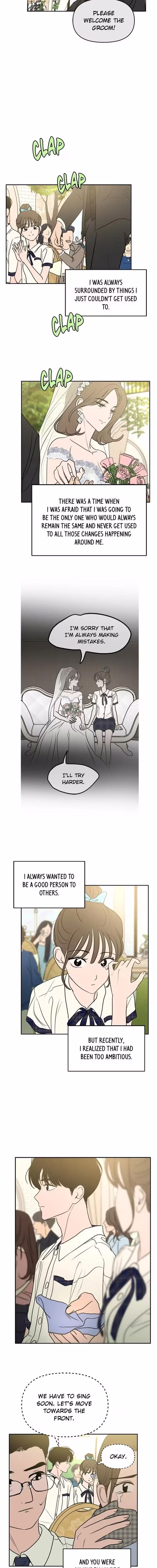 Our Secret Alliance - Chapter 68 - Part 9