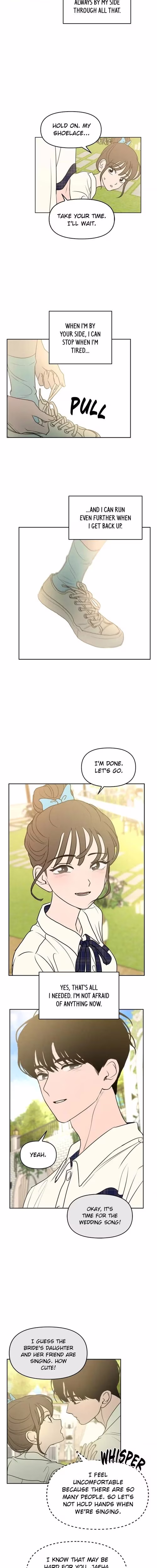 Our Secret Alliance - Chapter 68 - Part 10