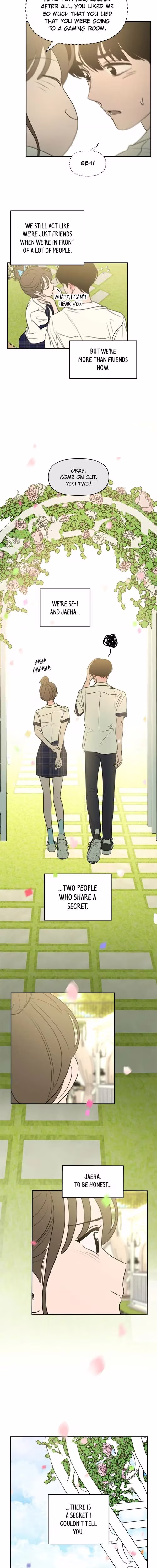 Our Secret Alliance - Chapter 68 - Part 11