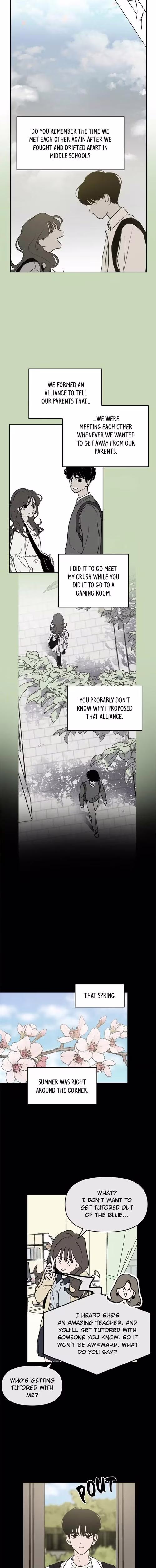 Our Secret Alliance - Chapter 68 - Part 12