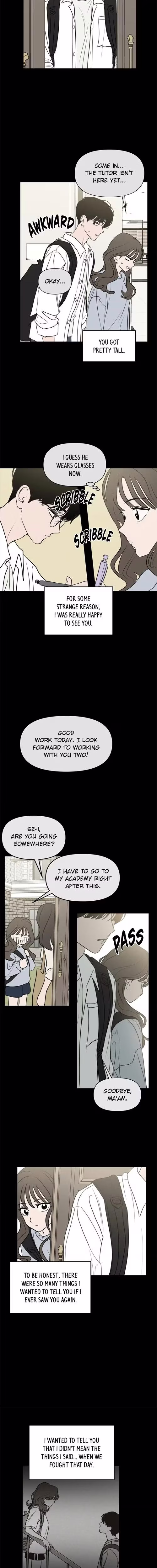 Our Secret Alliance - Chapter 68 - Part 13