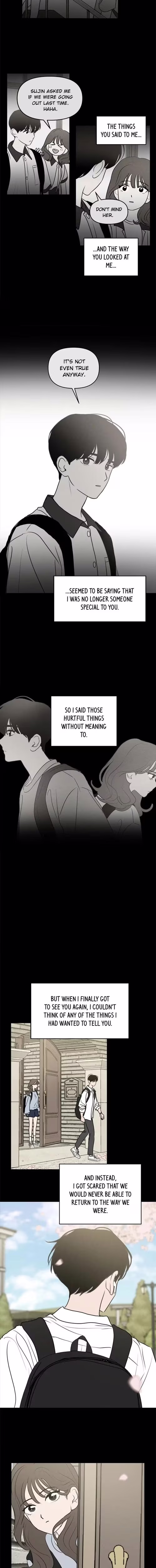 Our Secret Alliance - Chapter 68 - Part 14