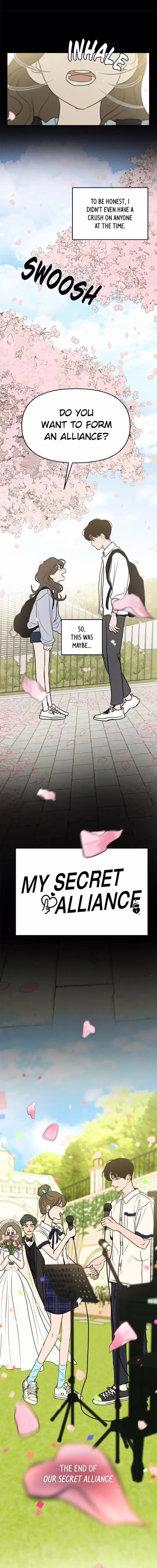 Our Secret Alliance - Chapter 68 - Part 17