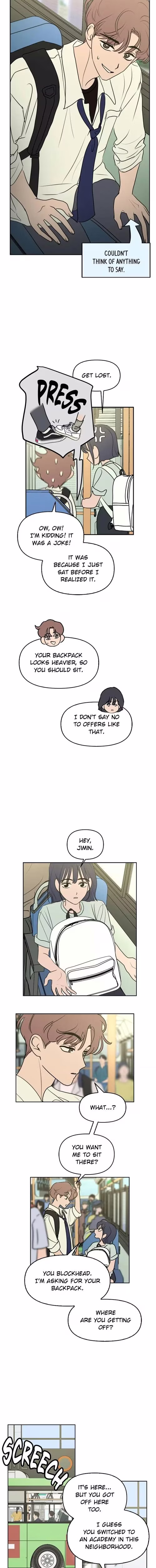 Our Secret Alliance - Chapter 69 - Part 4