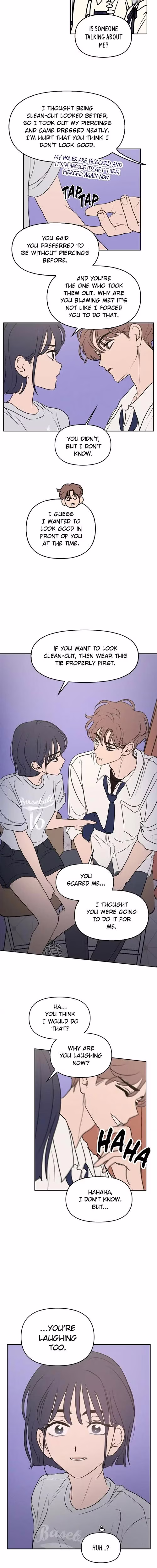 Our Secret Alliance - Chapter 69 - Part 7