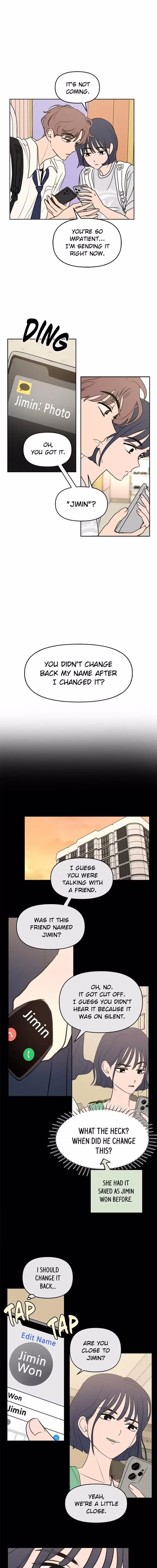 Our Secret Alliance - Chapter 69 - Part 9