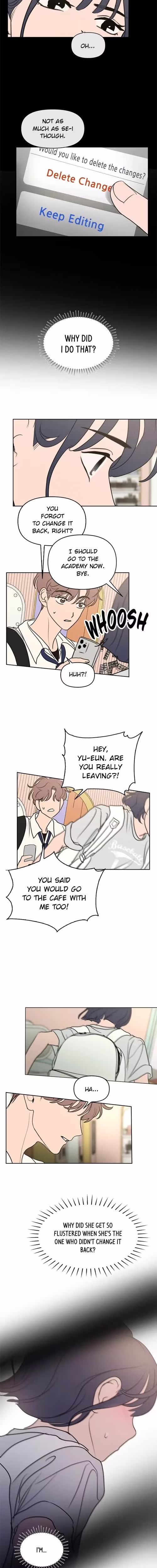 Our Secret Alliance - Chapter 69 - Part 10