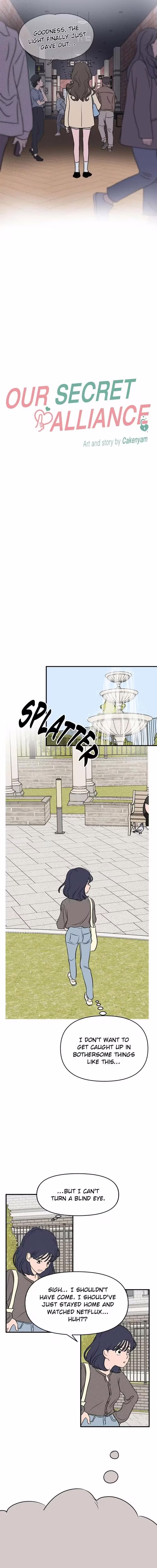 Our Secret Alliance - Chapter 7 - Part 5