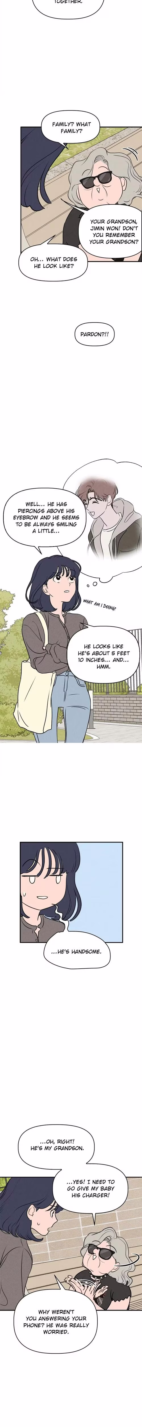 Our Secret Alliance - Chapter 7 - Part 7