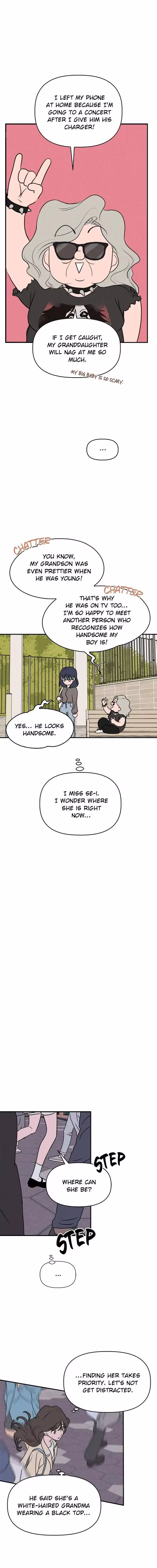 Our Secret Alliance - Chapter 7 - Part 8