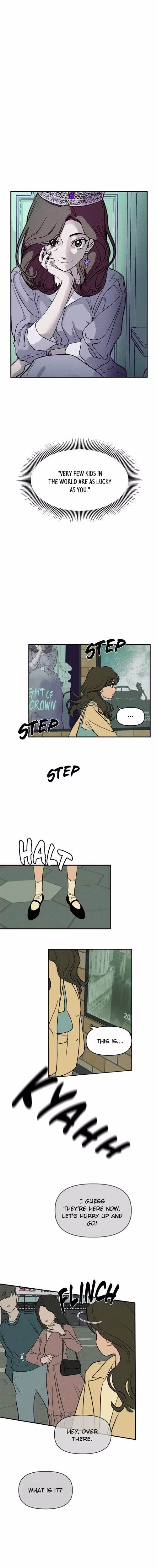 Our Secret Alliance - Chapter 7 - Part 10