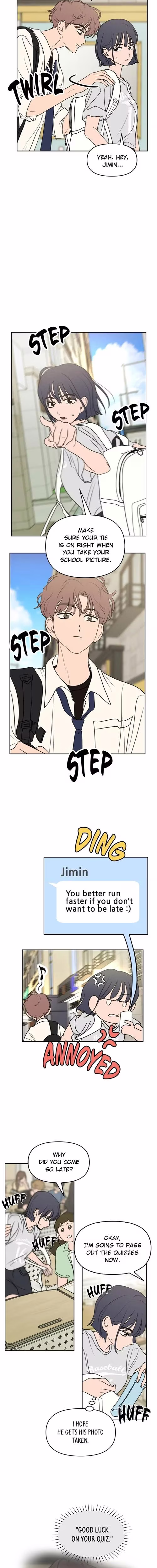 Our Secret Alliance - Chapter 70 - Part 3