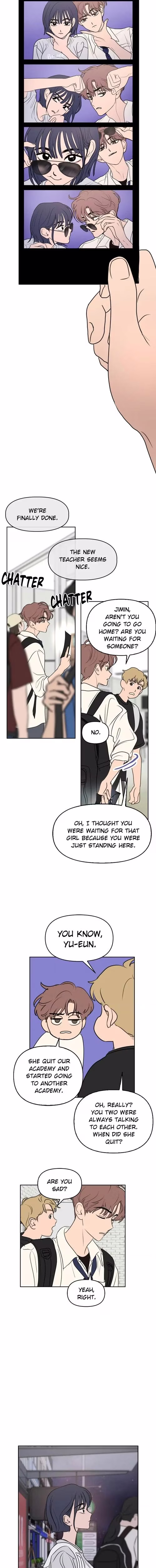 Our Secret Alliance - Chapter 70 - Part 5