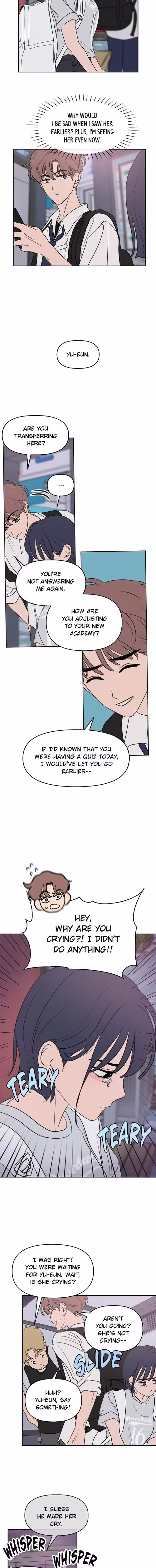 Our Secret Alliance - Chapter 70 - Part 6