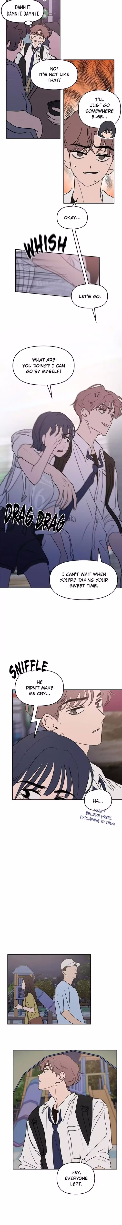 Our Secret Alliance - Chapter 70 - Part 7