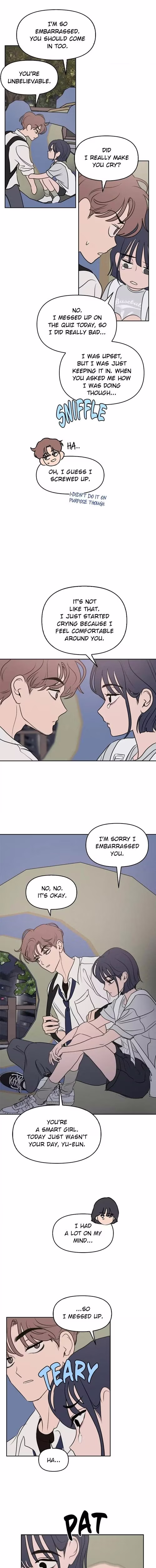 Our Secret Alliance - Chapter 70 - Part 8