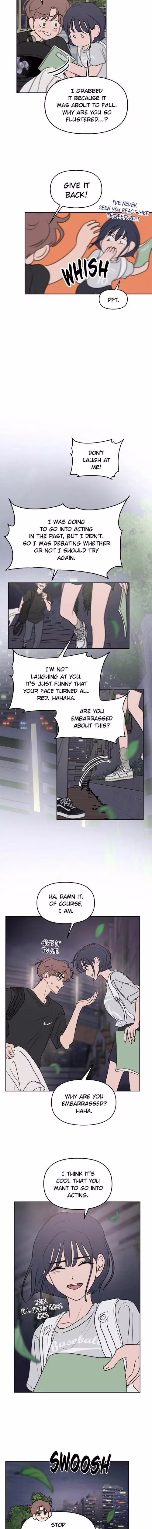 Our Secret Alliance - Chapter 70 - Part 11