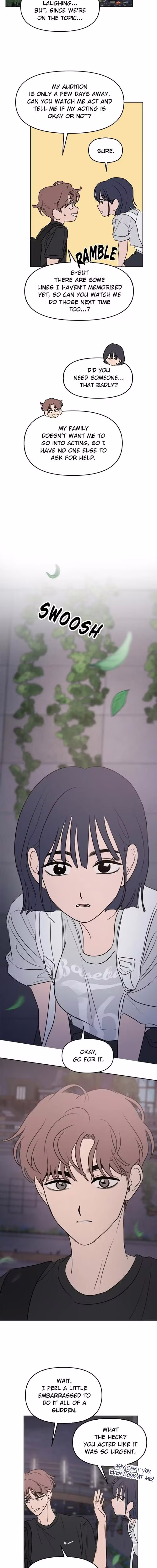 Our Secret Alliance - Chapter 70 - Part 12