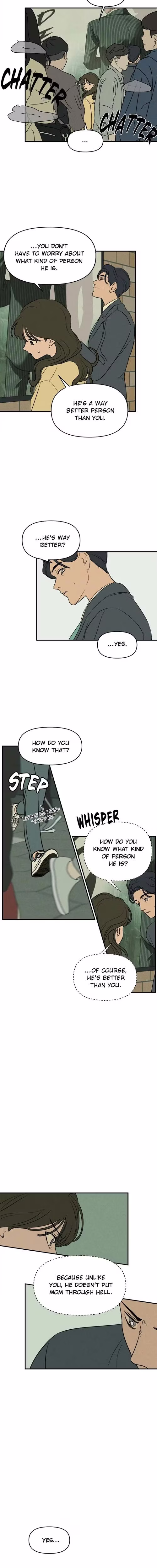 Our Secret Alliance - Chapter 8 - Part 4